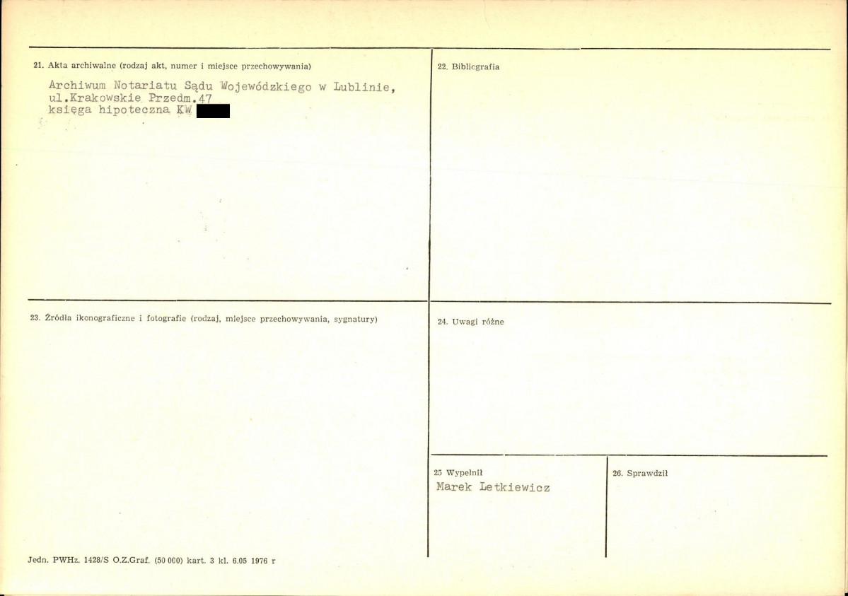 KB - Karta biała, skan nr 4