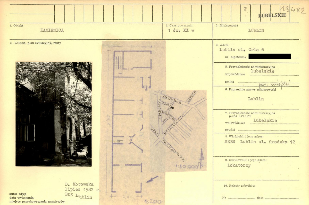 KB - Karta biała, skan nr 1