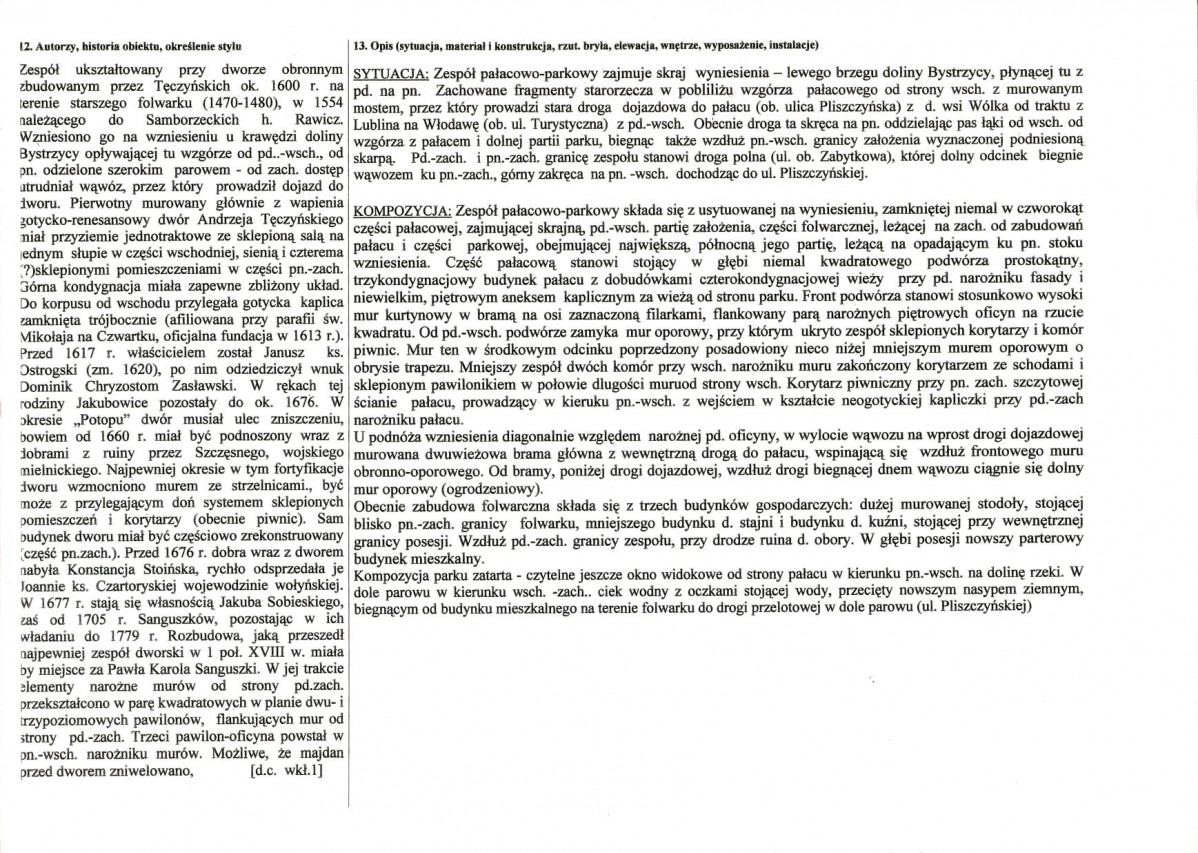 KB - Karta biała, skan nr 2
