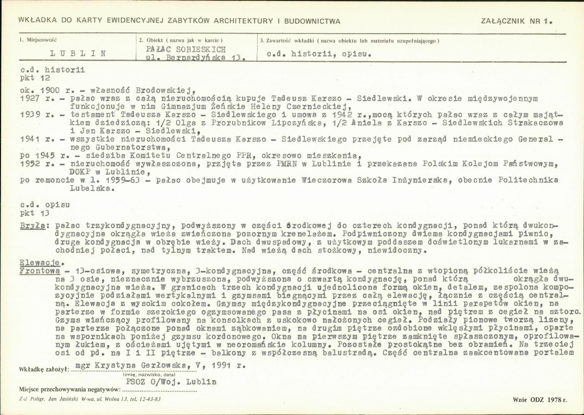 KB - Karta biała, skan nr 5