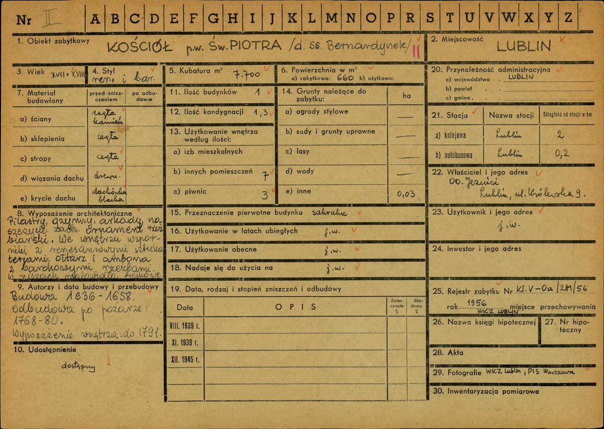 Karta zielona, skan nr 1