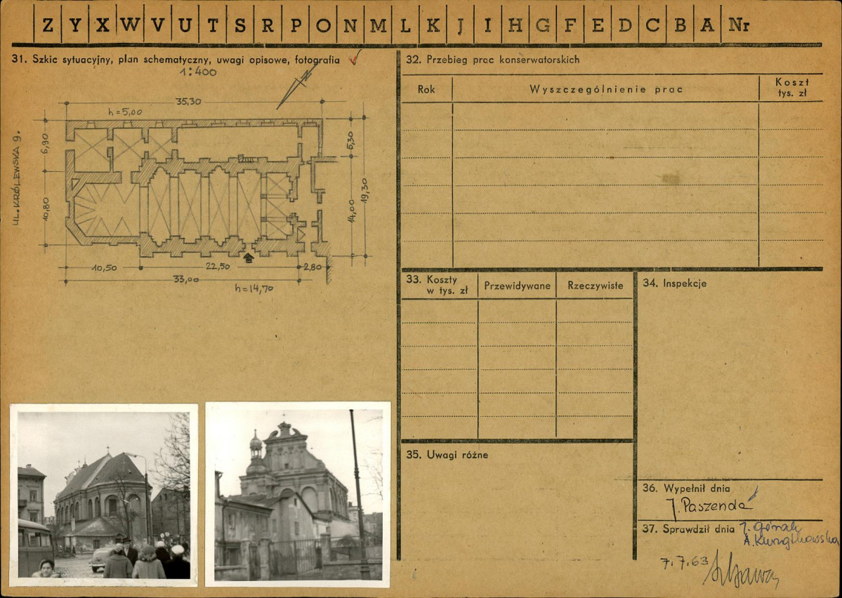 Karta zielona, skan nr 2