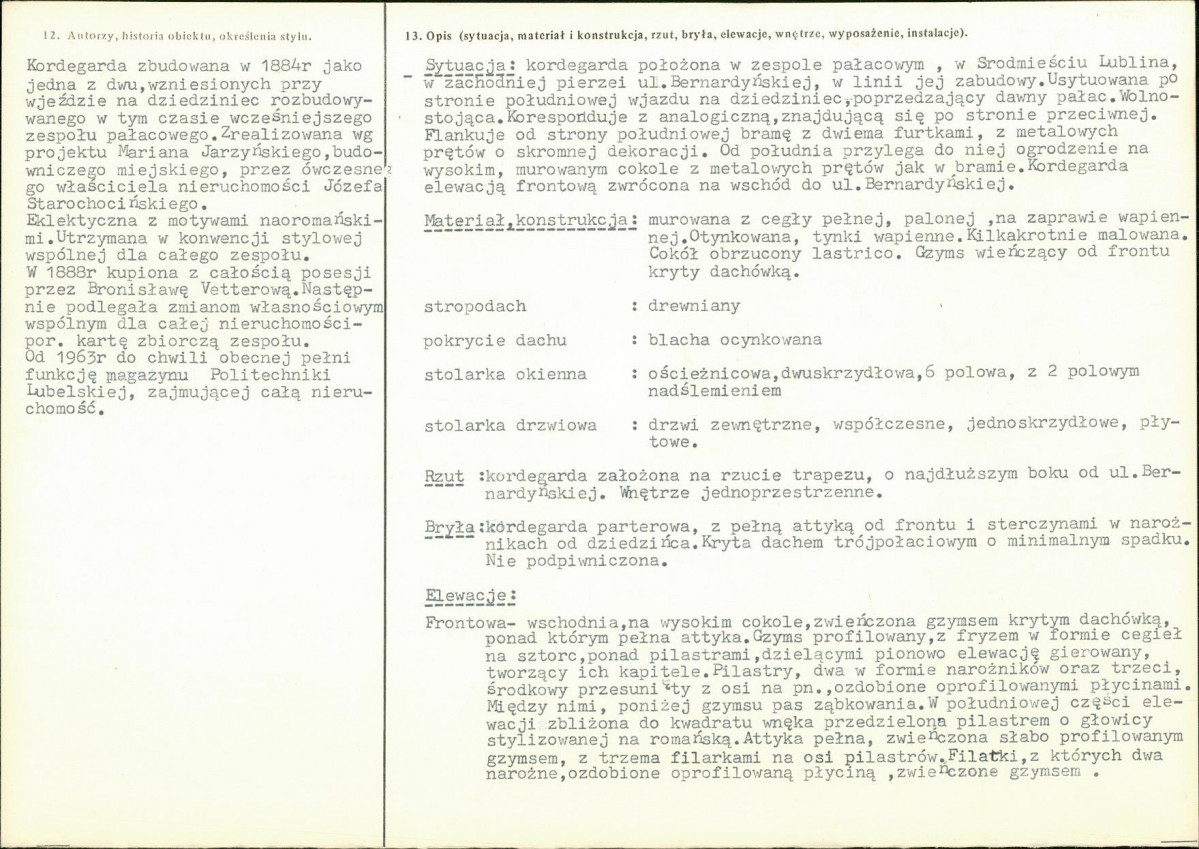 KB - Karta biała, skan nr 2