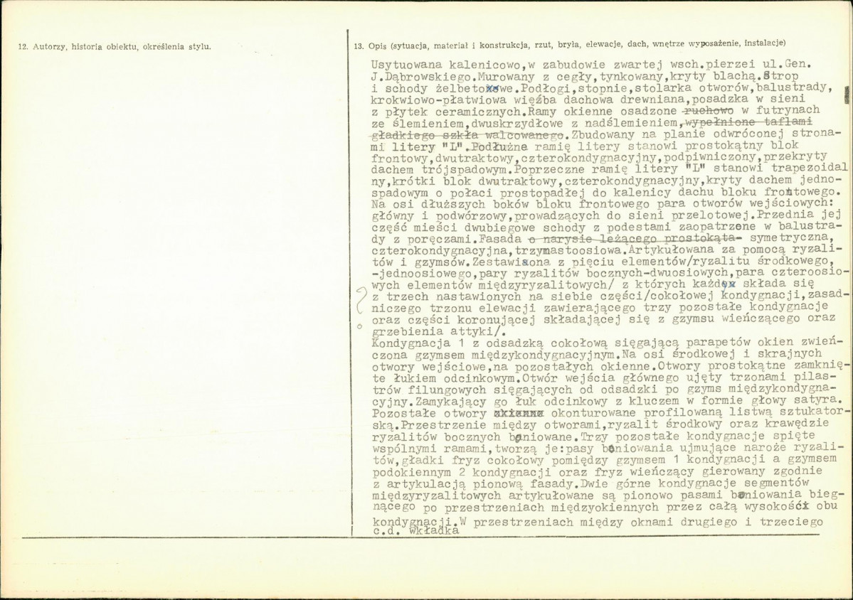 KB - Karta biała, skan nr 2