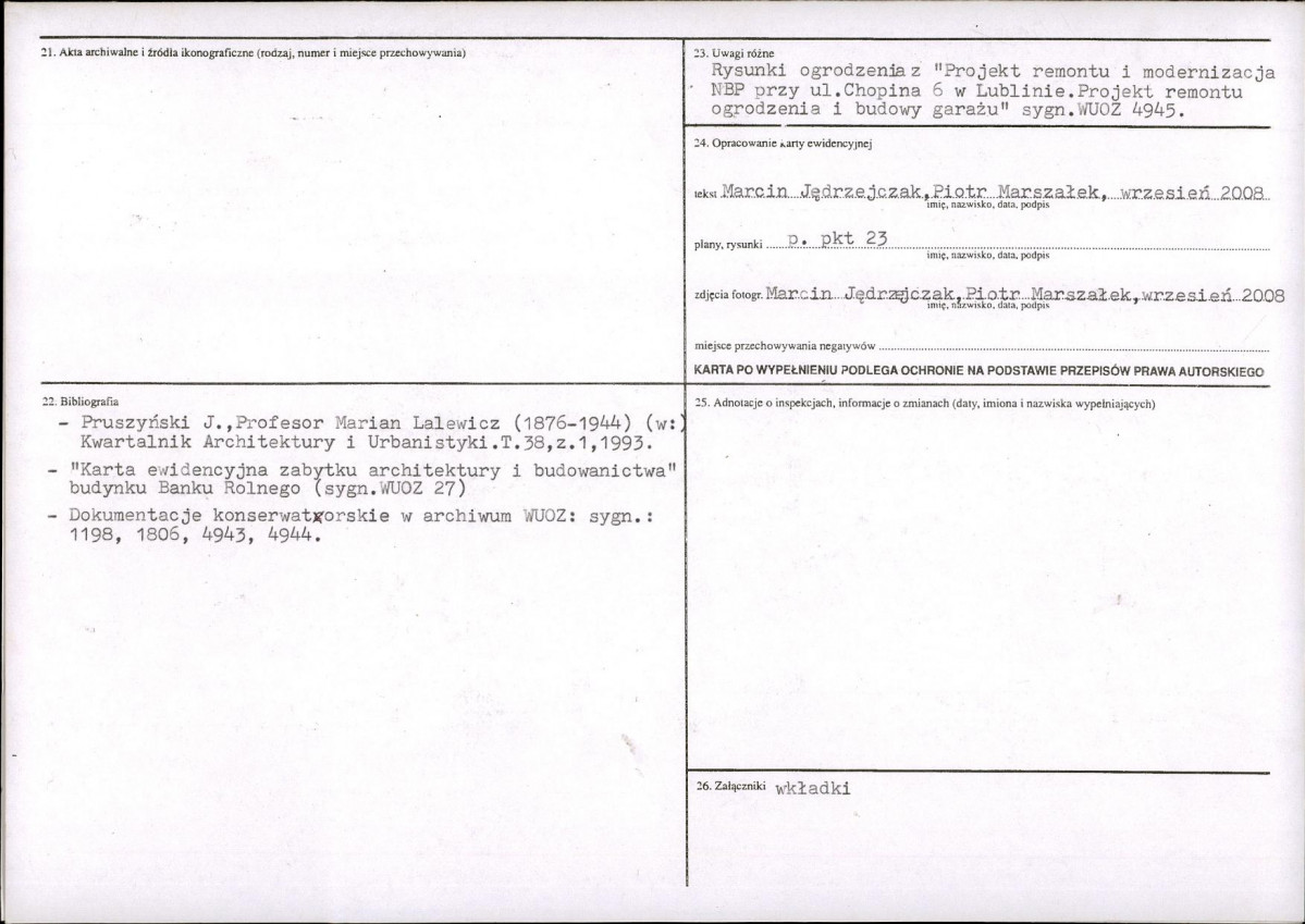 KB - Karta biała, skan nr 4