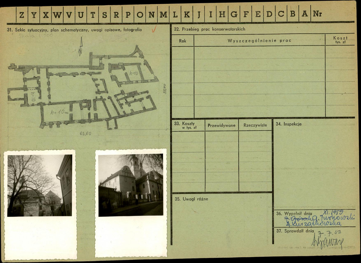 Karta zielona, skan nr 2