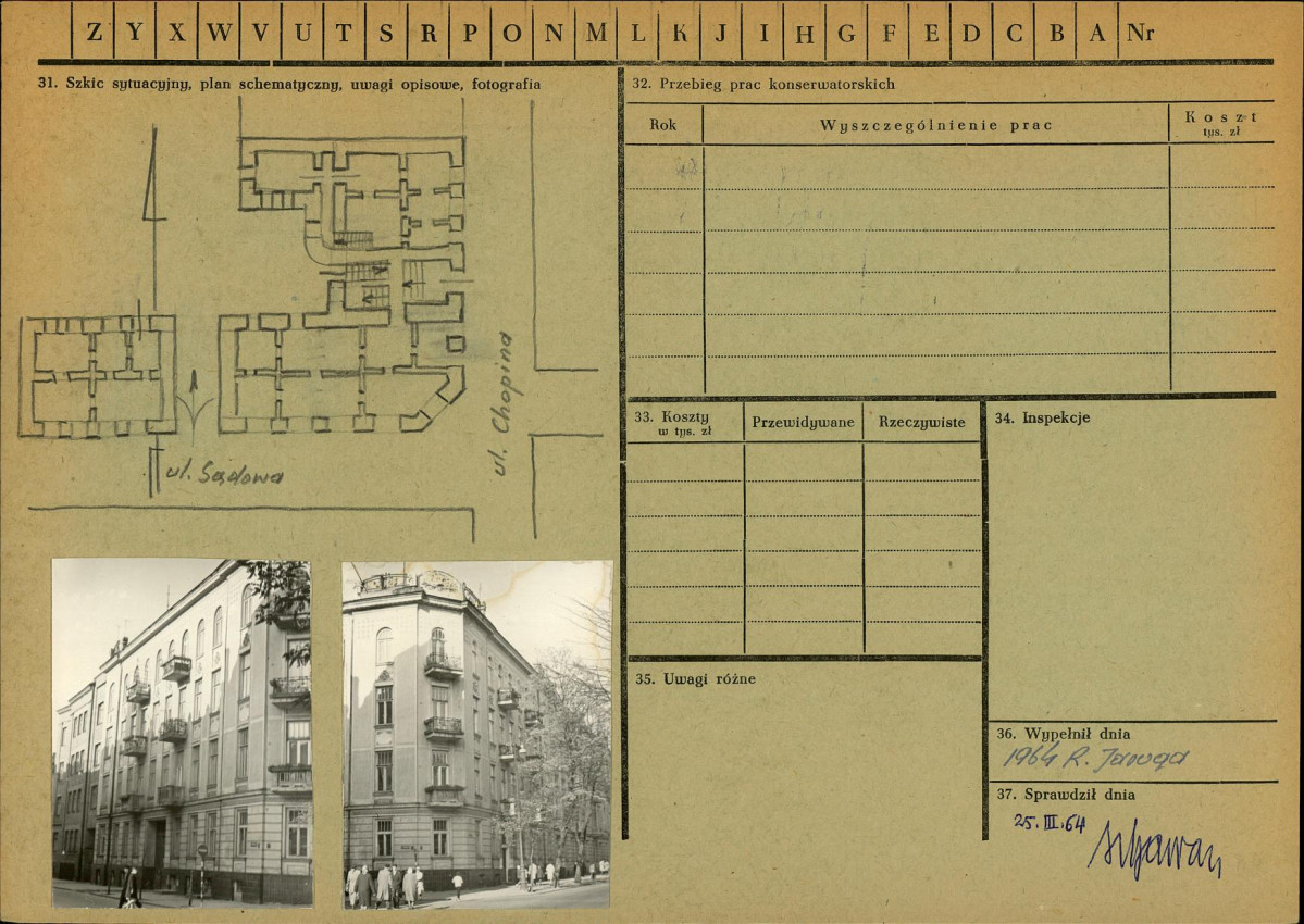 Karta zielona, skan nr 2