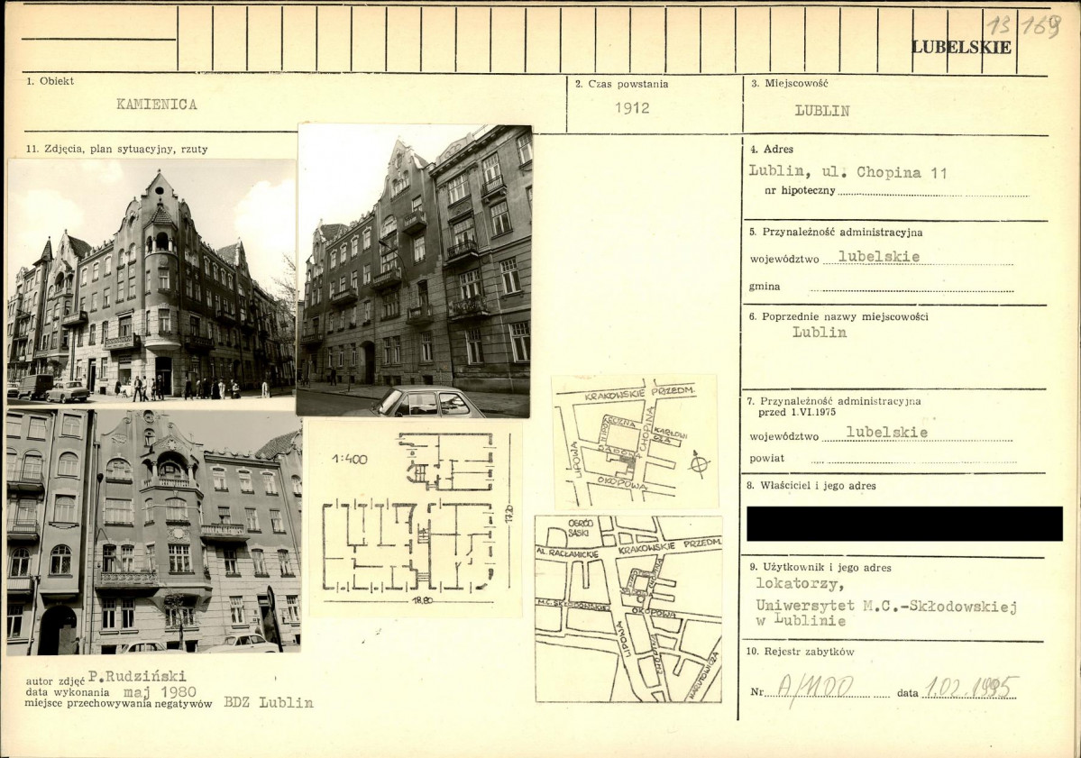 KB - Karta biała, skan nr 1