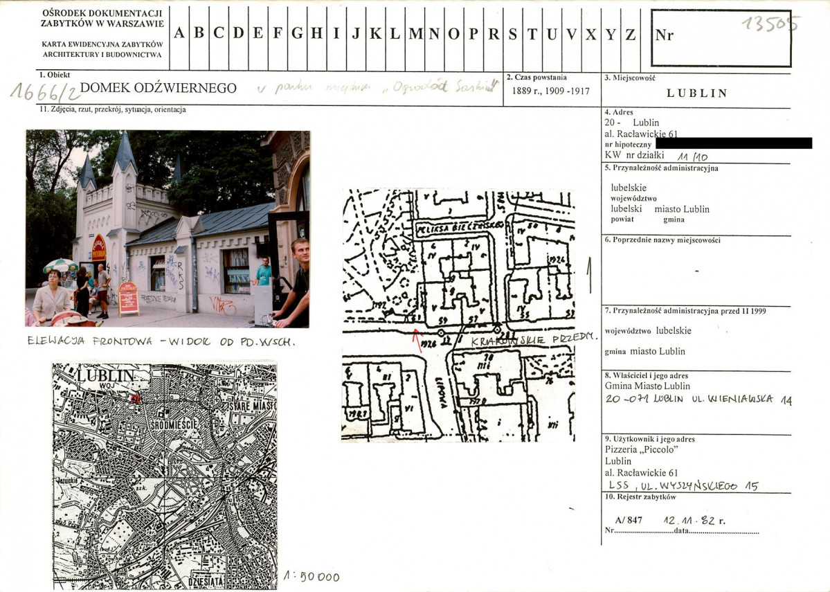 KB - Karta biała, skan nr 1