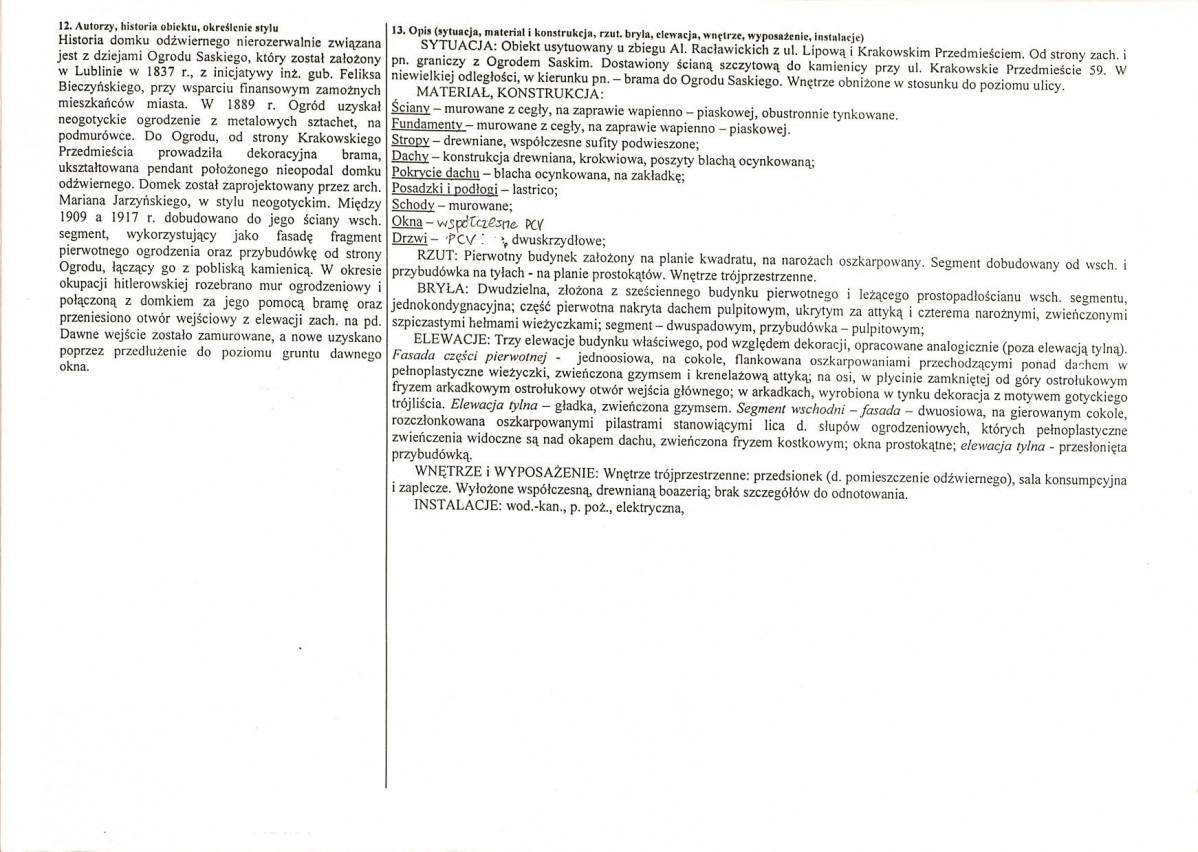 KB - Karta biała, skan nr 2