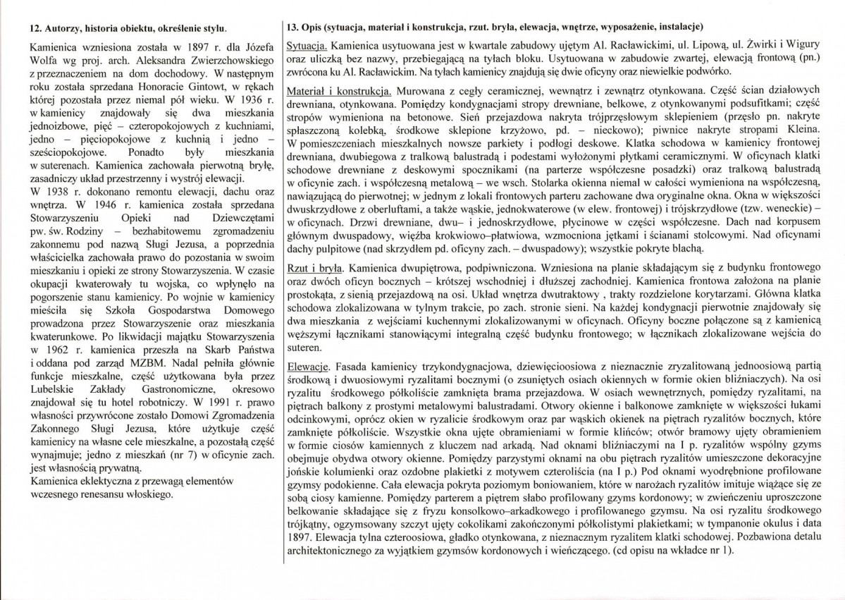 KB - Karta biała, skan nr 2