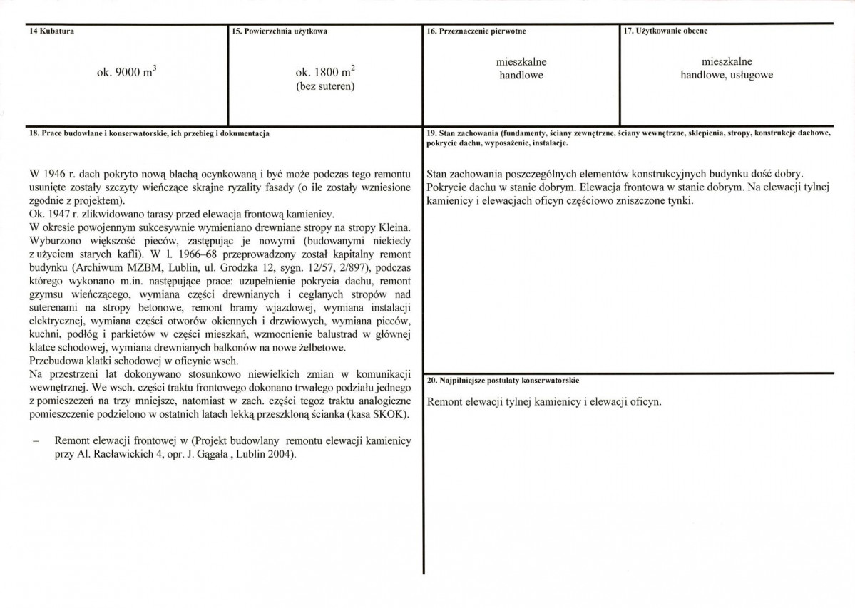 KB - Karta biała, skan nr 3