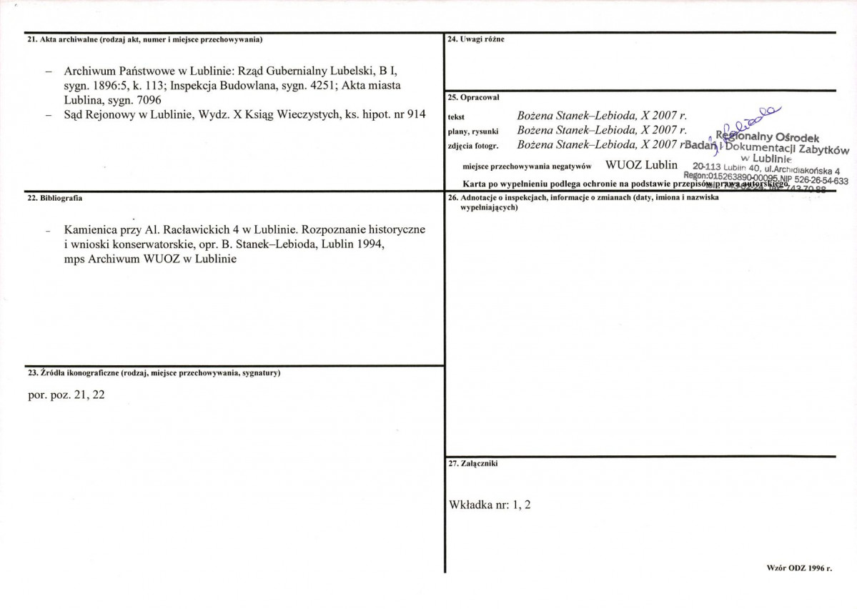 KB - Karta biała, skan nr 4