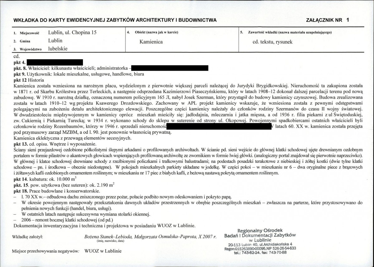 KB - Karta biała, skan nr 5