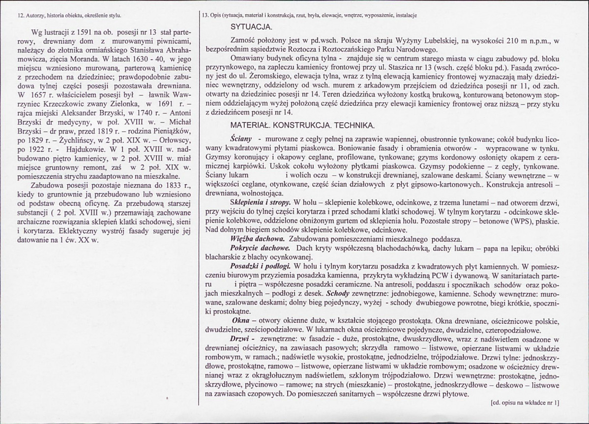 KB - Karta biała, skan nr 2