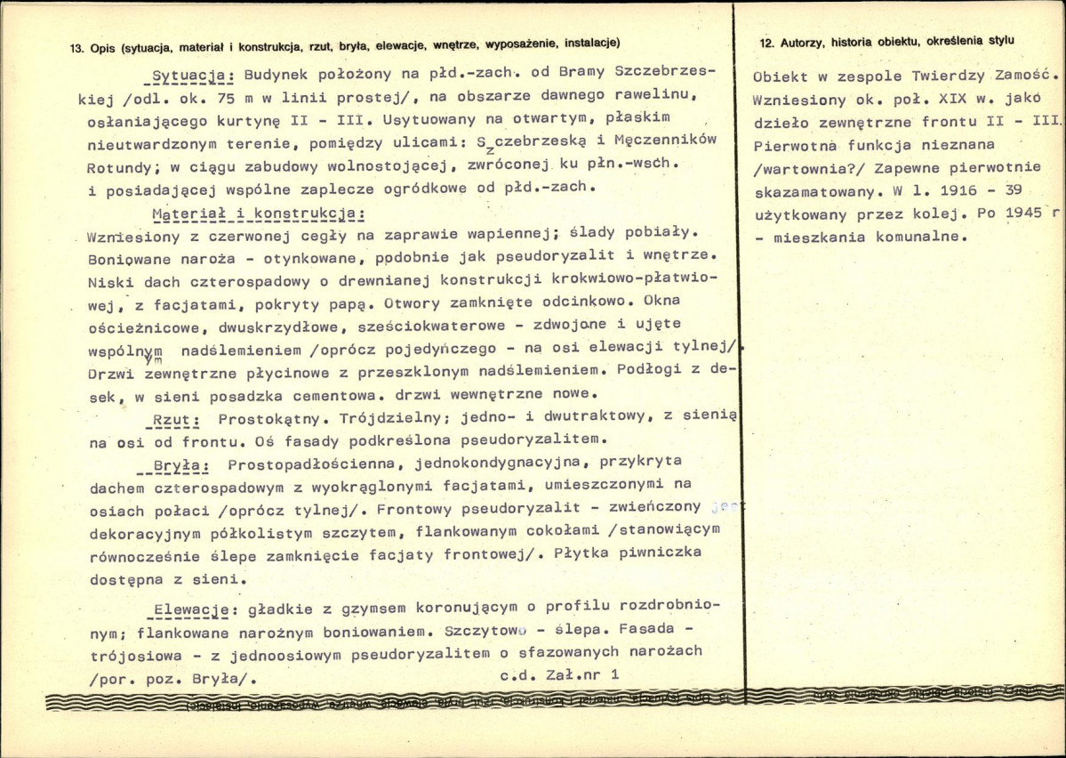 KB - Karta biała, skan nr 2