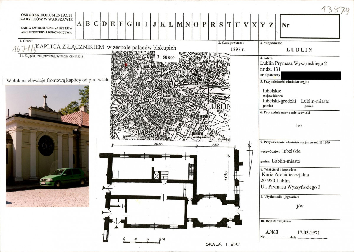 KB - Karta biała, skan nr 1