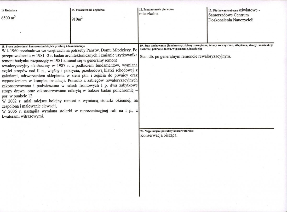 KB - Karta biała, skan nr 3