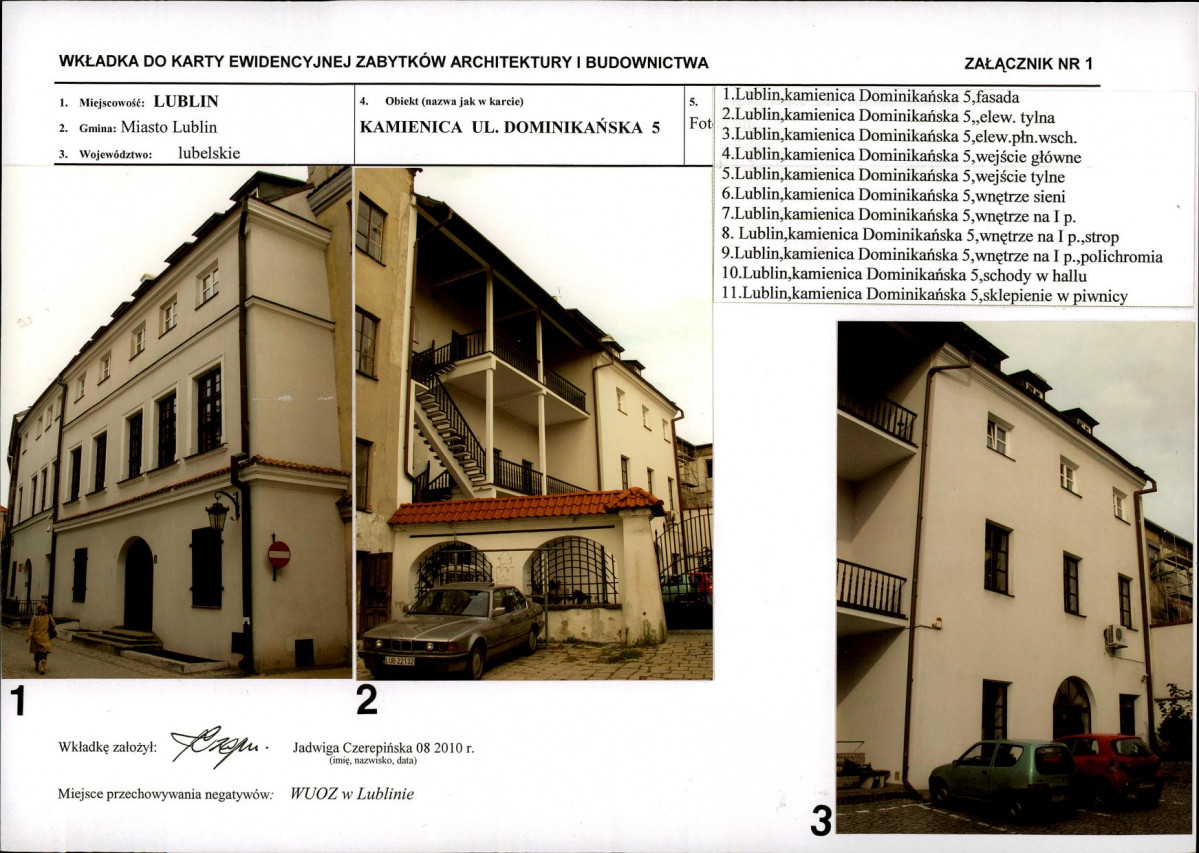 KB - Karta biała, skan nr 5