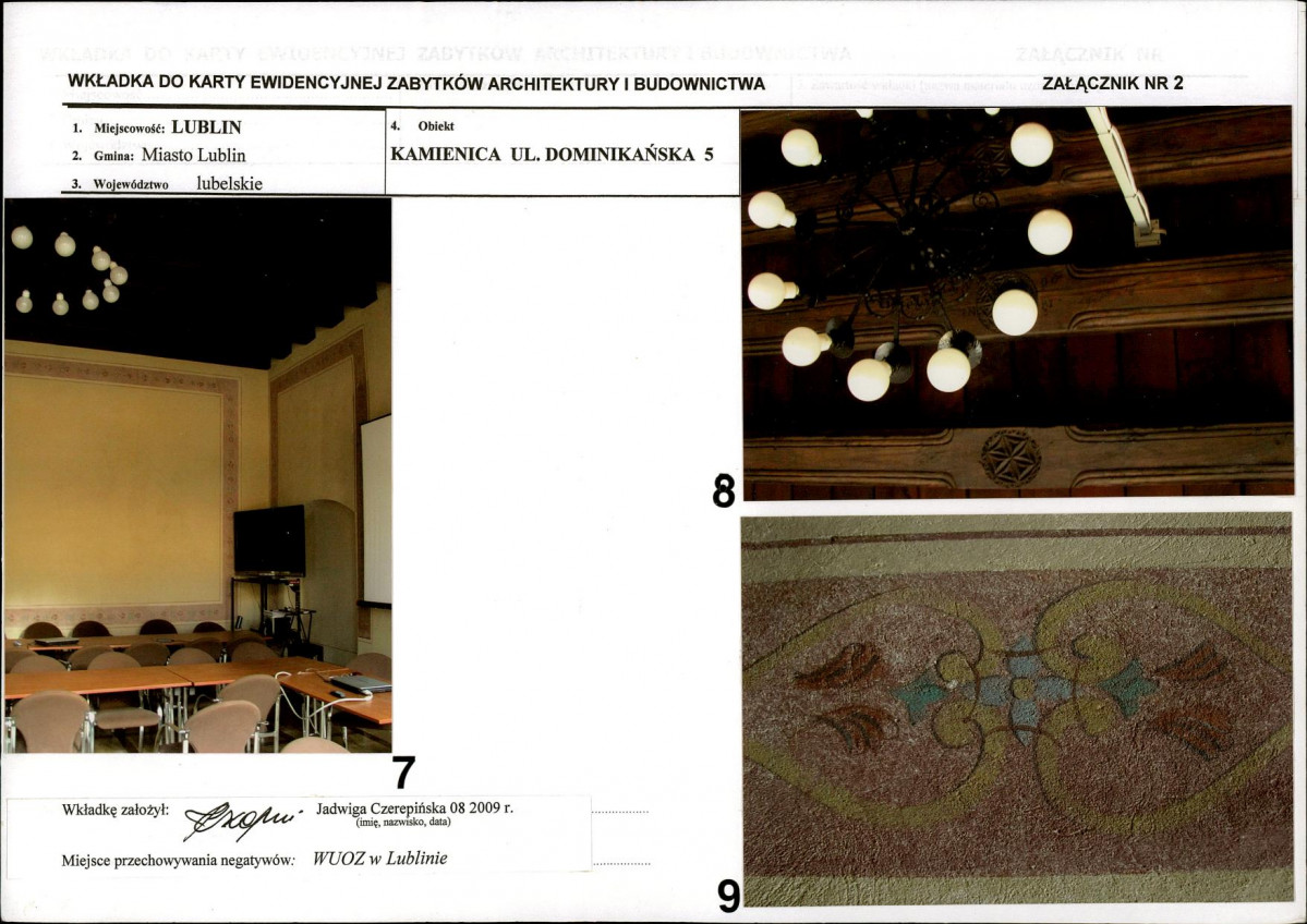 KB - Karta biała, skan nr 7