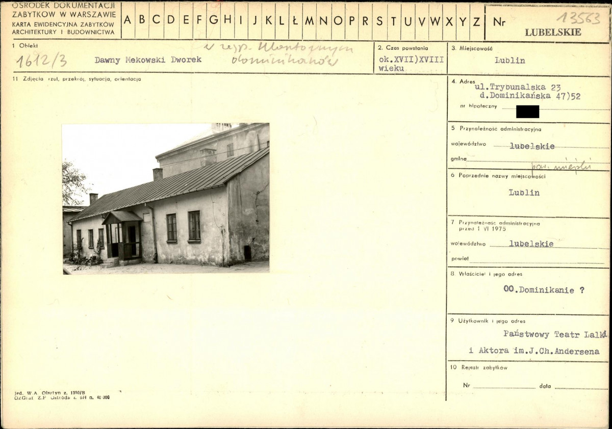 KB - Karta biała, skan nr 1