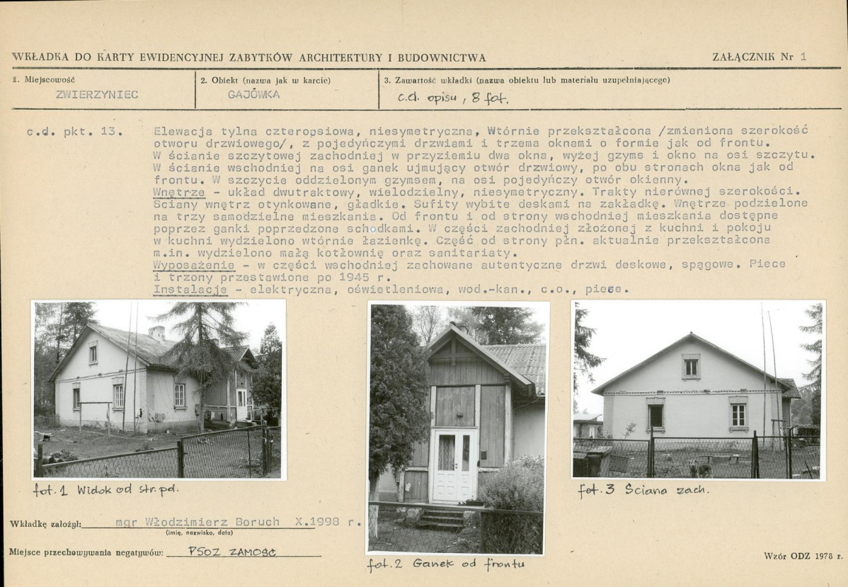 KB - Karta biała, skan nr 5