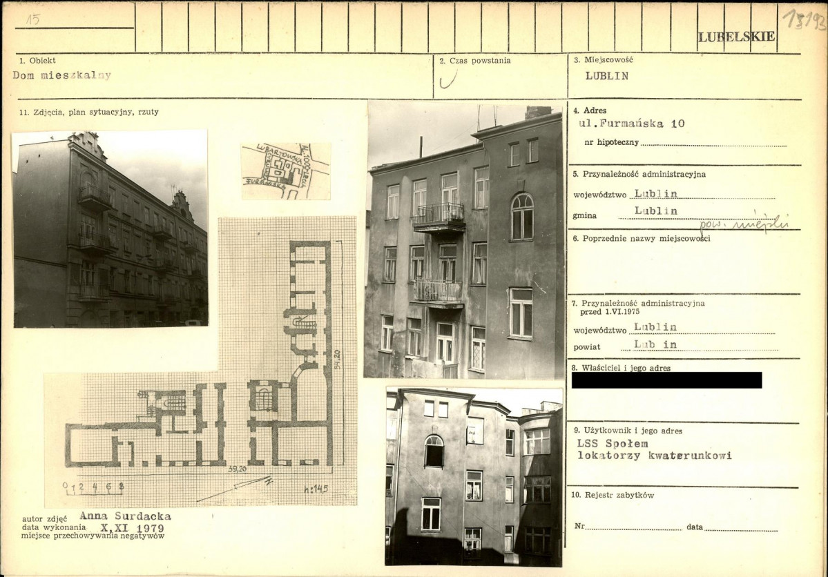 KB - Karta biała, skan nr 1