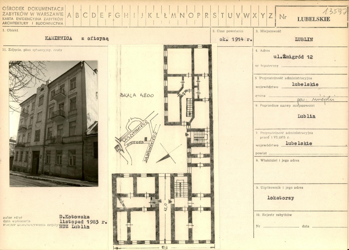 Karta biała, skan nr 1