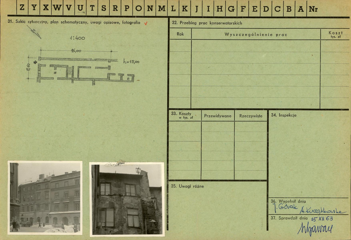 Karta zielona, skan nr 2