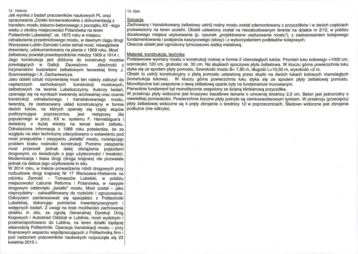 KB - Karta biała, skan nr 2