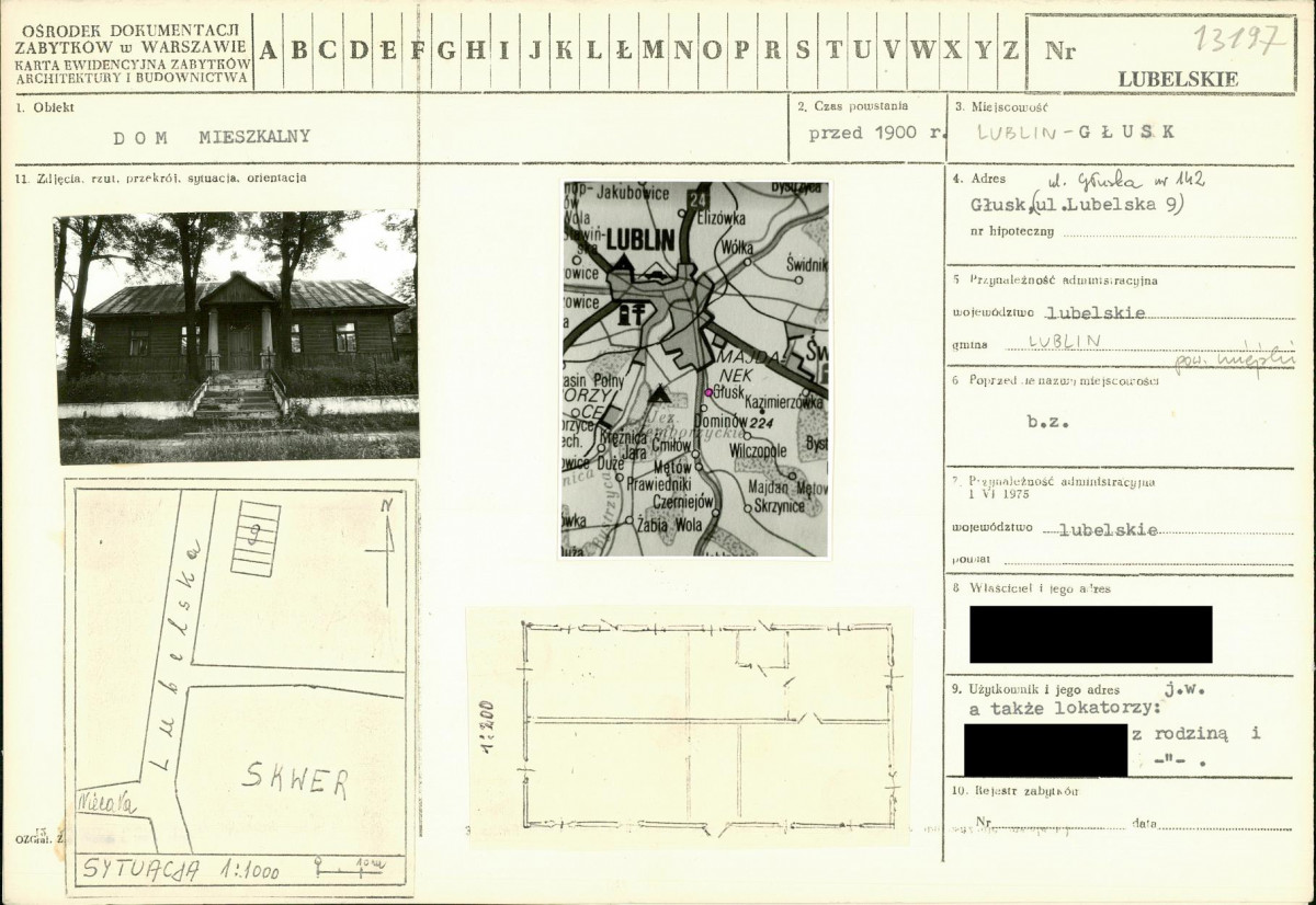 KB - Karta biała, skan nr 1