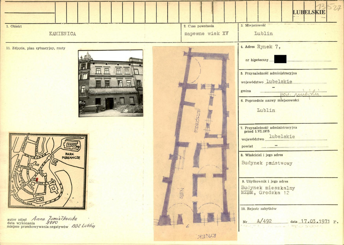 KB - Karta biała, skan nr 1