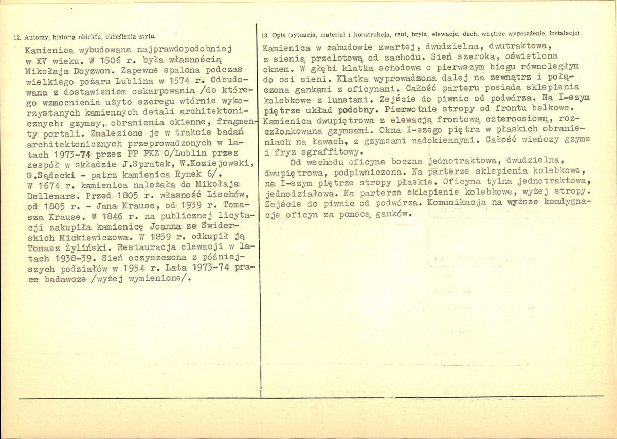 KB - Karta biała, skan nr 2