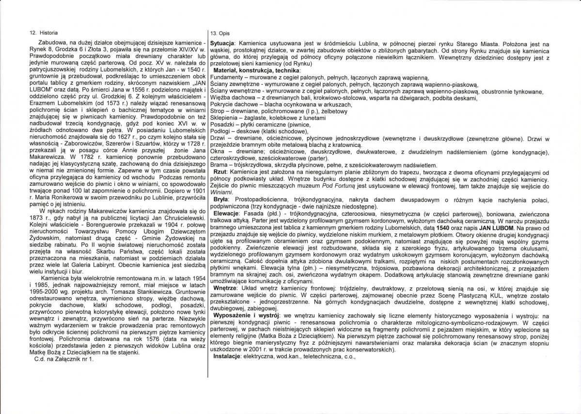 KB - Karta biała, skan nr 2