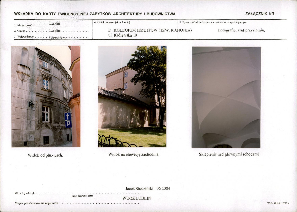 KB - Karta biała, skan nr 5