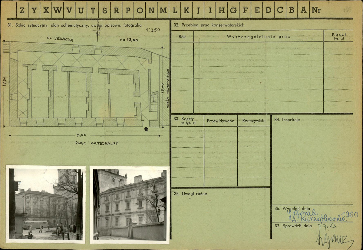 Karta zielona, skan nr 2