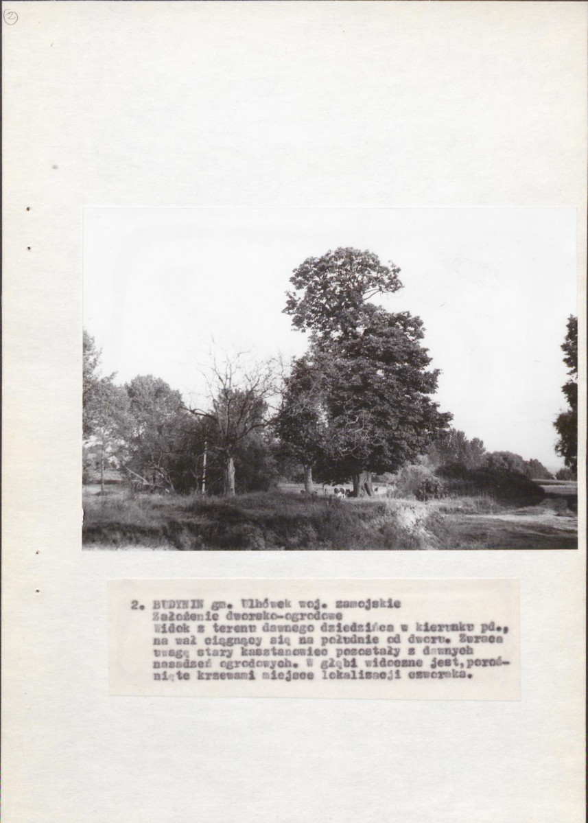Ewidencja parkowa, skan nr 25