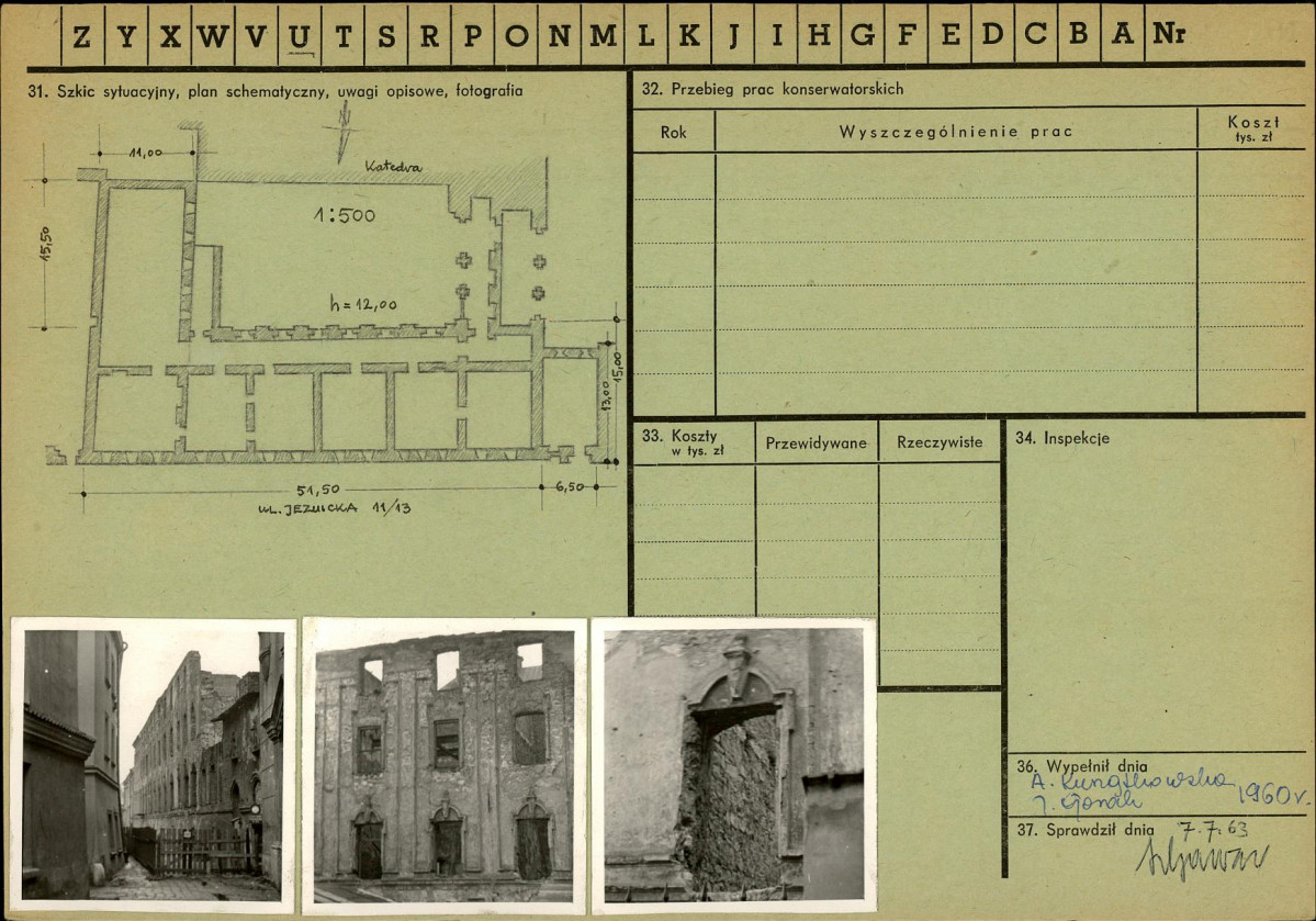 Karta zielona, skan nr 2