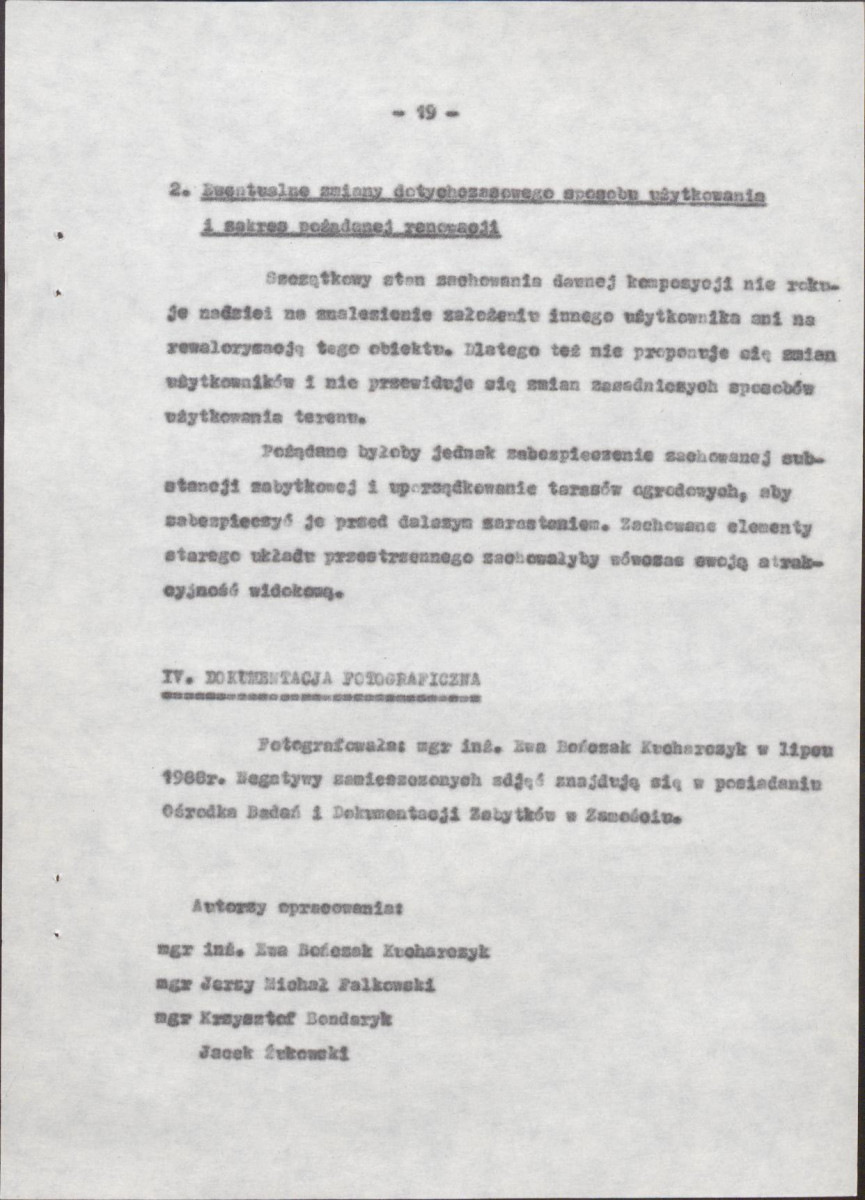 Ewidencja parkowa, skan nr 25