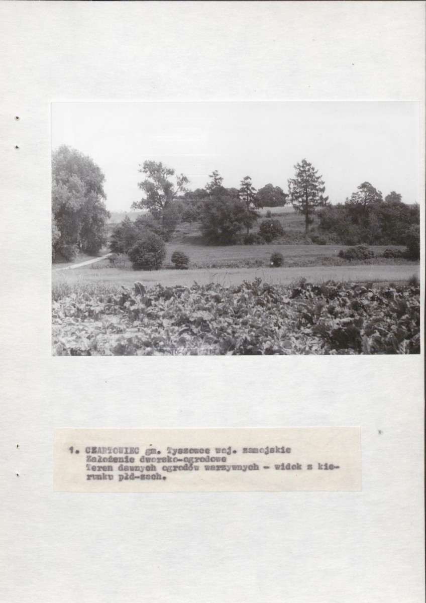 Ewidencja parkowa, skan nr 26