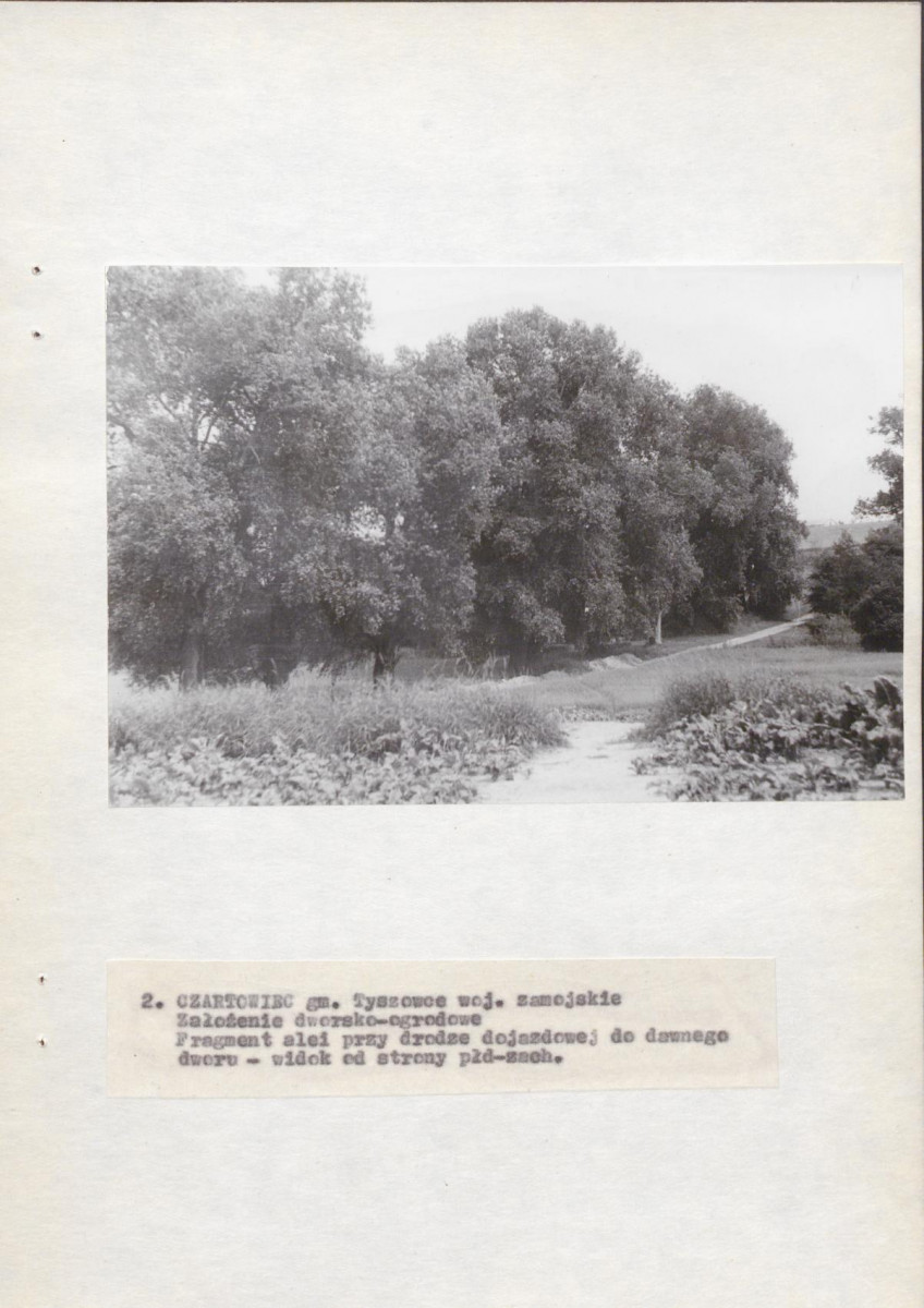 Ewidencja parkowa, skan nr 27