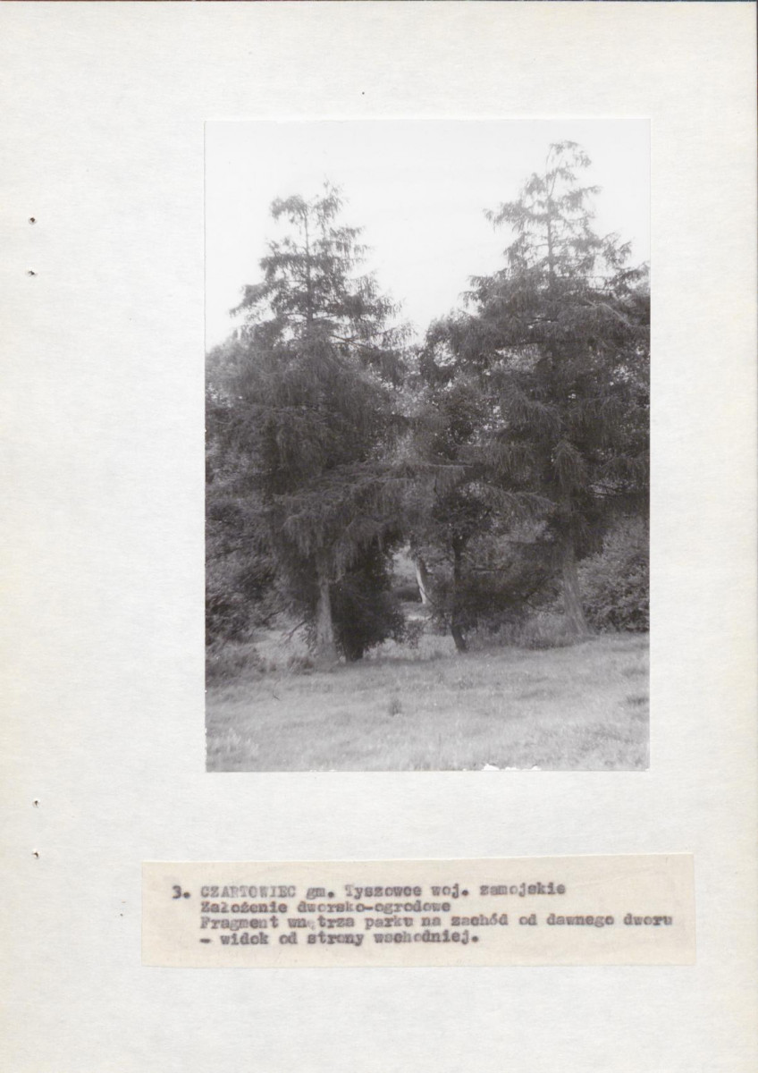 Ewidencja parkowa, skan nr 28
