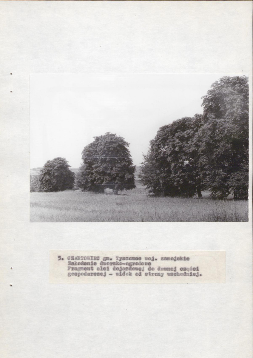 Ewidencja parkowa, skan nr 30