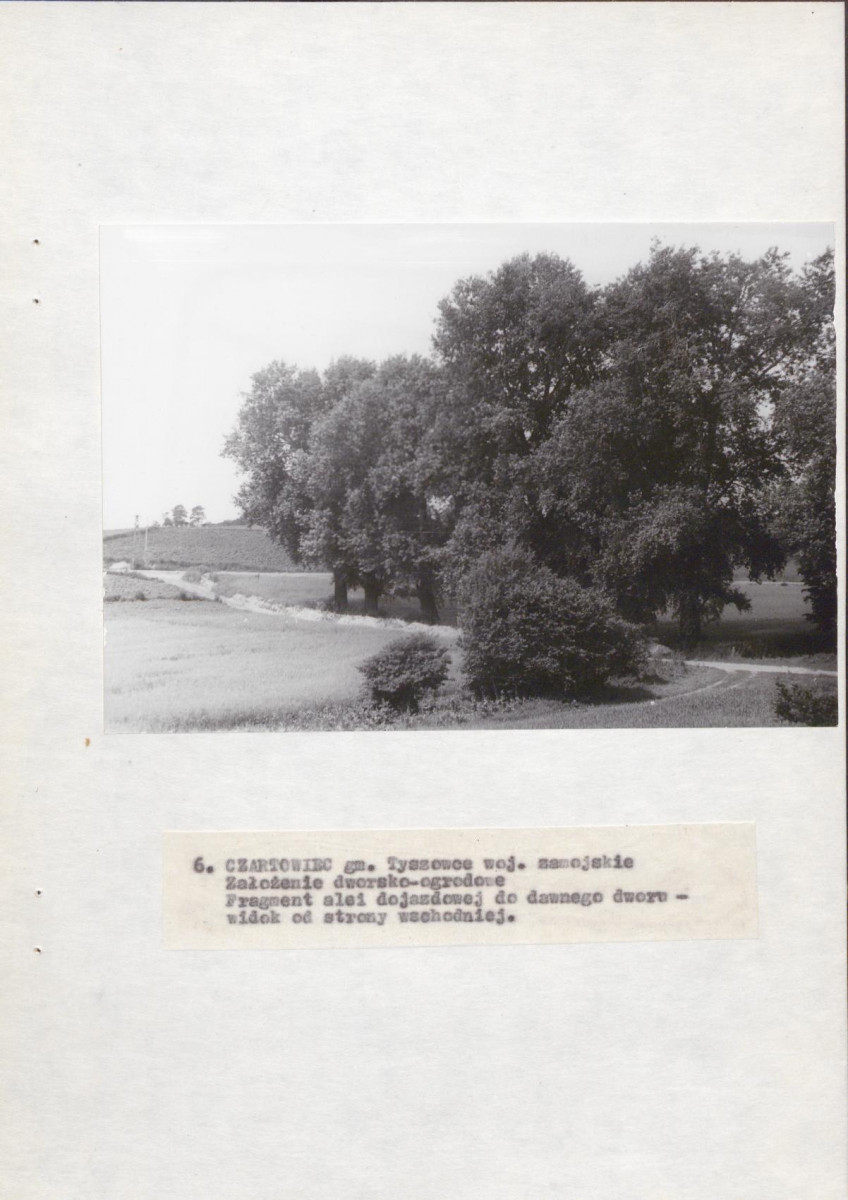Ewidencja parkowa, skan nr 31