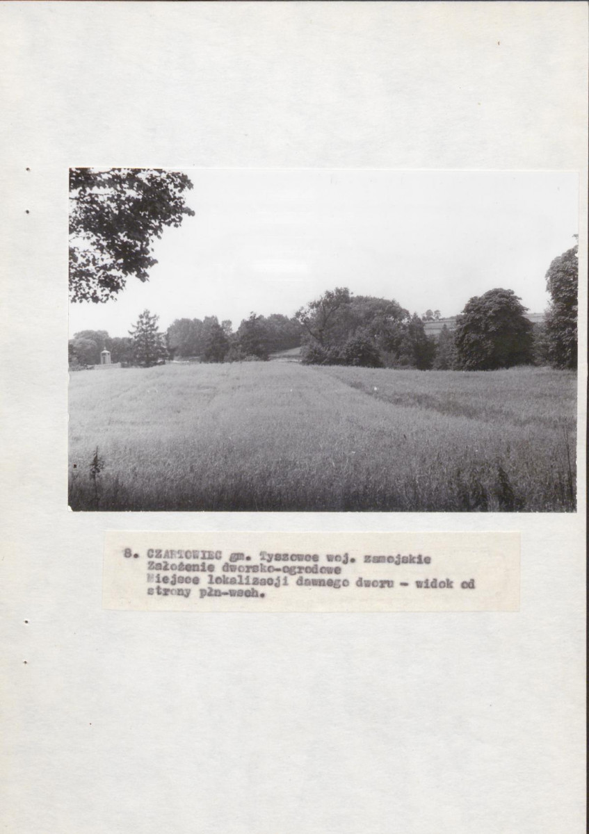 Ewidencja parkowa, skan nr 33