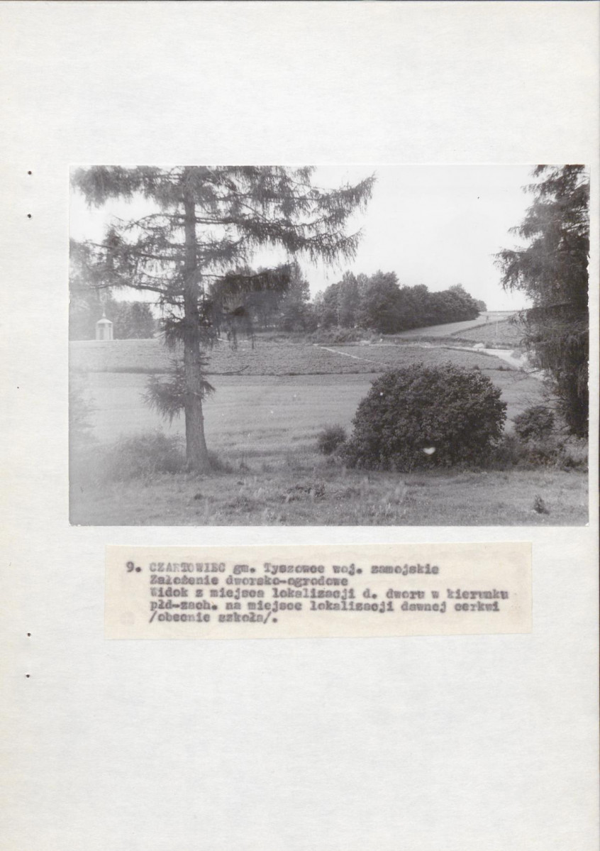 Ewidencja parkowa, skan nr 34