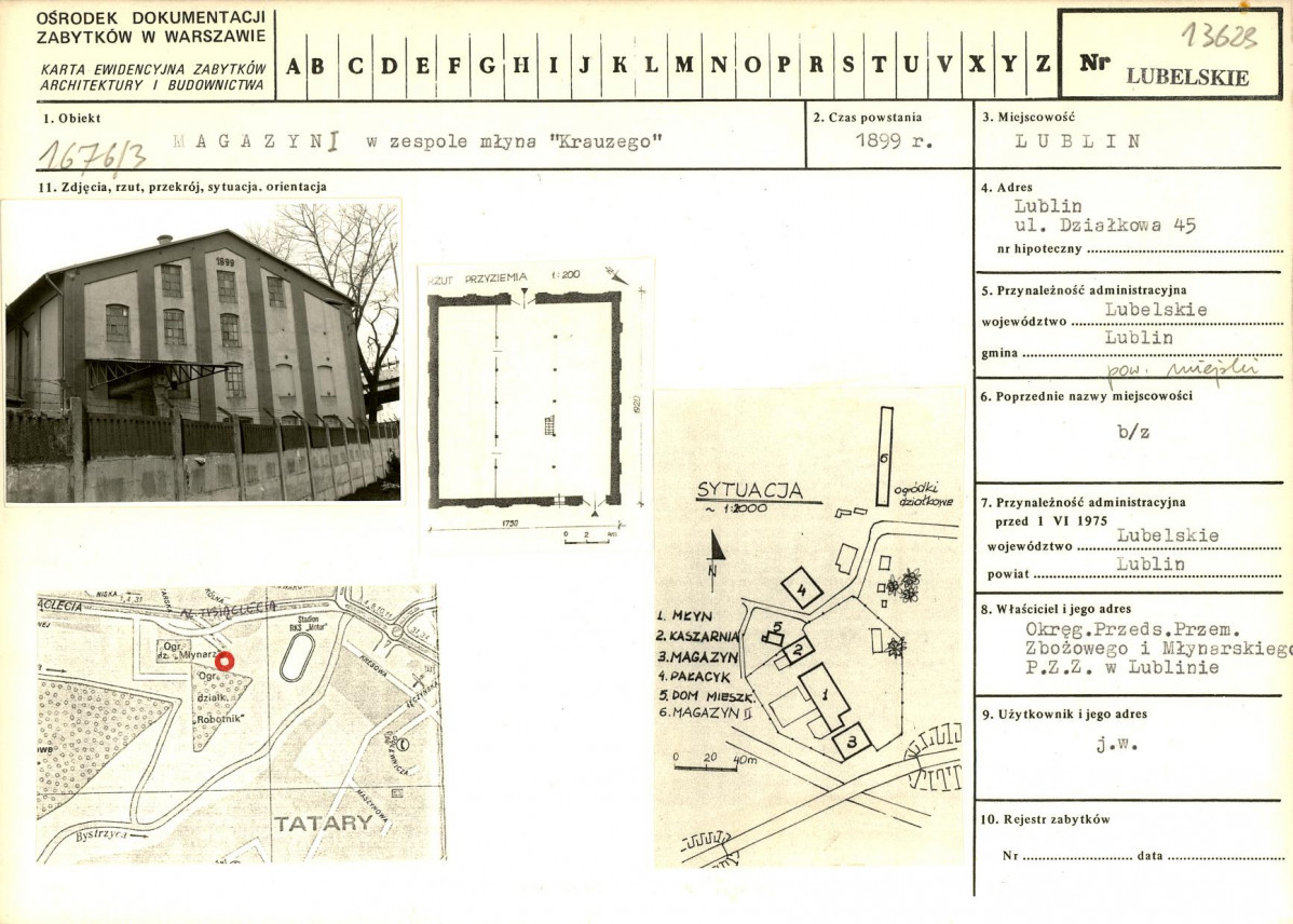 Karta biała, skan nr 1