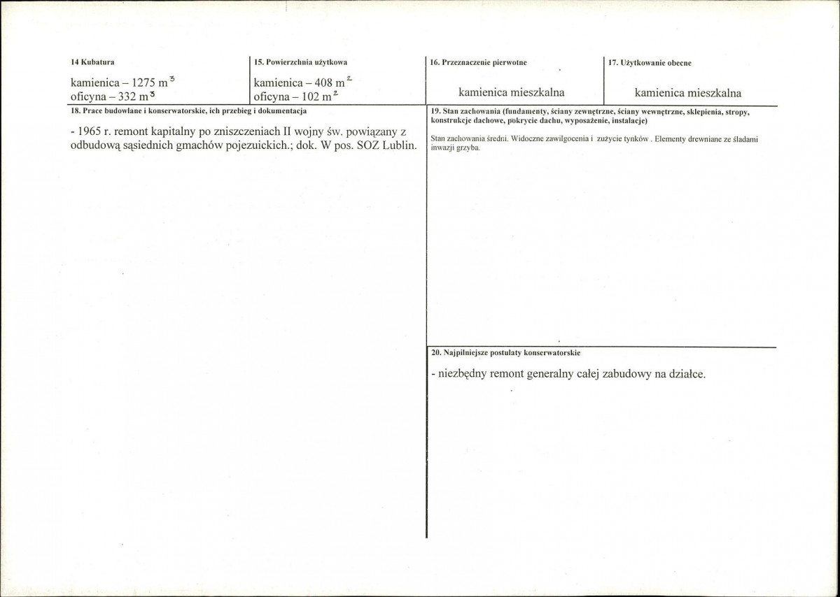 KB - Karta biała, skan nr 3