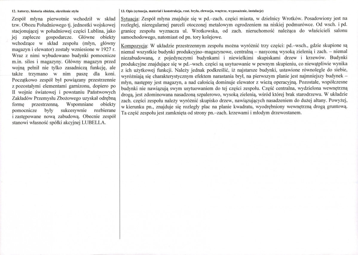 KB - Karta biała, skan nr 2