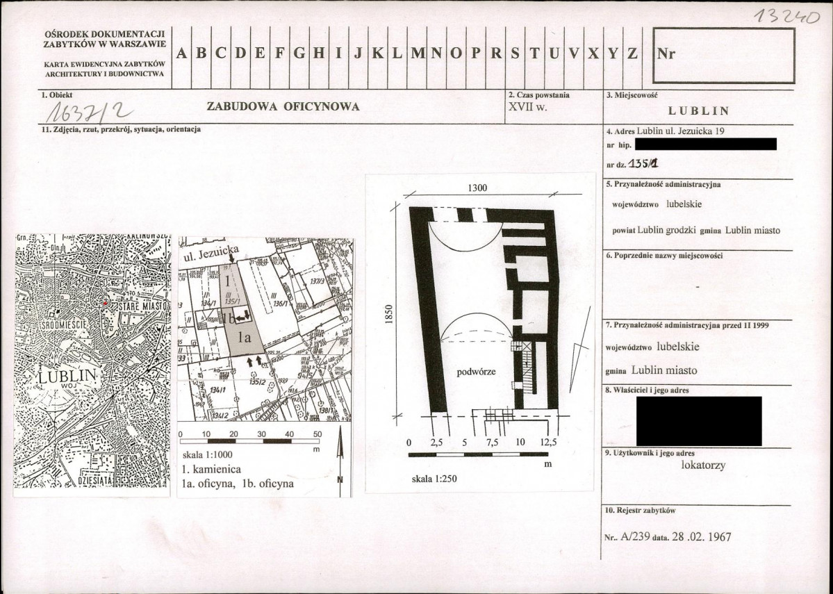 KB - Karta biała, skan nr 1